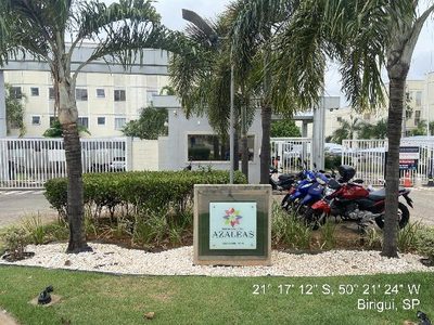 Apartamento, 2 quartos, 39 m² - Foto 1