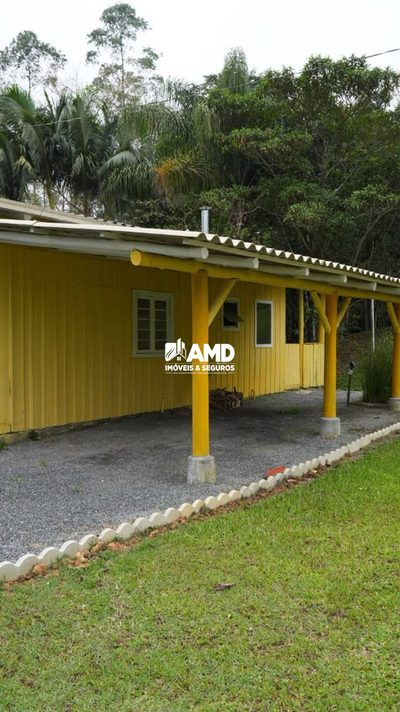 Sítio, 2 quartos, 4 hectares - Foto 4