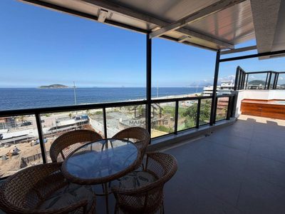 Cobertura, 3 quartos, 177 m² - Foto 2