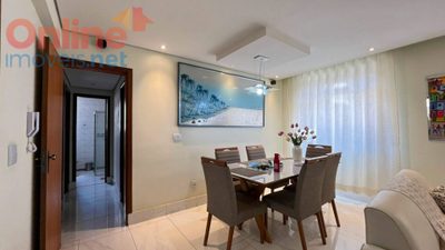 Apartamento, 3 quartos, 101 m² - Foto 4