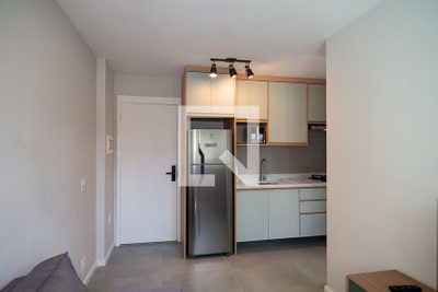 Apartamento, 1 quarto, 26 m² - Foto 5