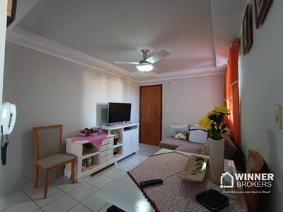 Apartamento, 2 quartos, 43 m² - Foto 3