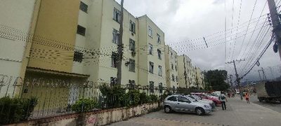 Apartamento, 2 quartos, 54 m² - Foto 1