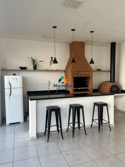 Apartamento, 2 quartos, 50 m² - Foto 2