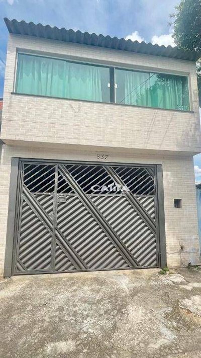 Sobrado, 3 quartos, 160 m² - Foto 1