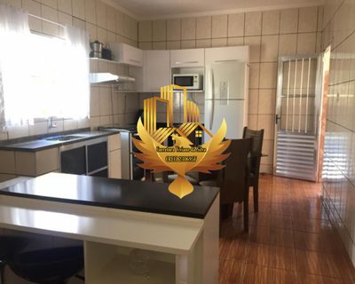 Casa, 2 quartos - Foto 1