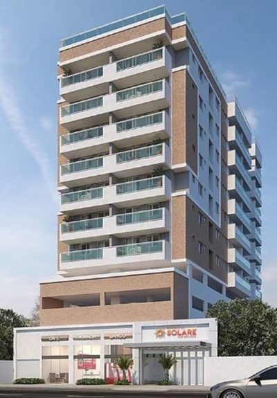 Apartamento, 2 quartos, 56 m² - Foto 1