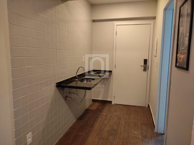 Flat/Apart Hotel, 1 quarto, 26 m² - Foto 2