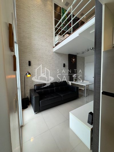 Apartamento, 1 quarto, 48 m² - Foto 5