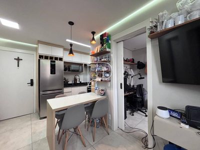 Apartamento, 2 quartos, 34 m² - Foto 4
