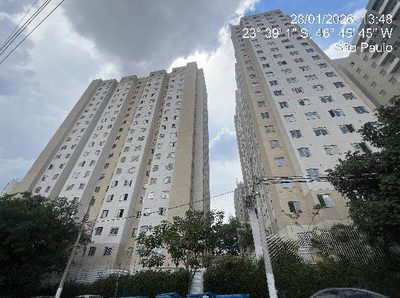 Apartamento, 2 quartos, 32 m² - Foto 1
