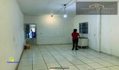 Depósito-Galpão, 1480 m² - Foto 5