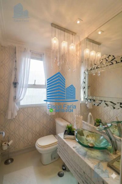 Apartamento, 3 quartos, 155 m² - Foto 3
