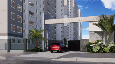 Apartamento, 2 quartos, 35 m² - Foto 2