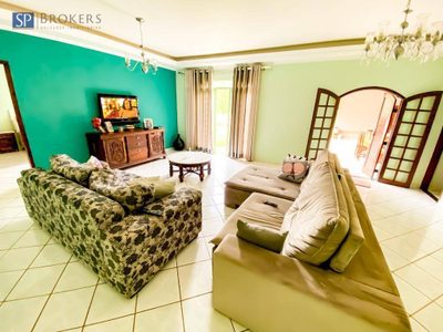 Chácara, 3 quartos, 1000 m² - Foto 4