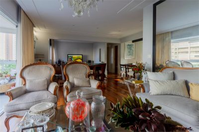 Apartamento, 3 quartos, 128 m² - Foto 4