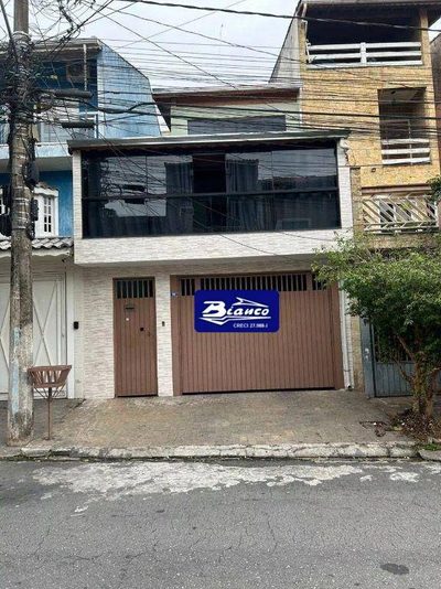 Sobrado, 3 quartos, 134 m² - Foto 1