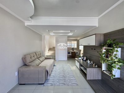 Sobrado, 3 quartos, 108 m² - Foto 4
