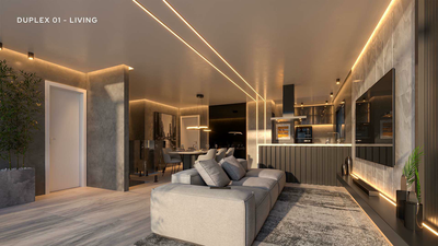 Apartamento, 3 quartos, 138 m² - Foto 4