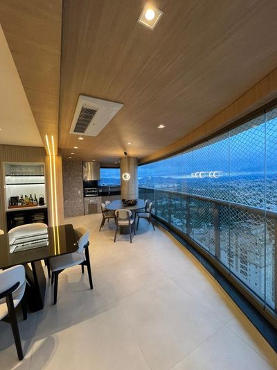 Apartamento, 3 quartos, 180 m² - Foto 1