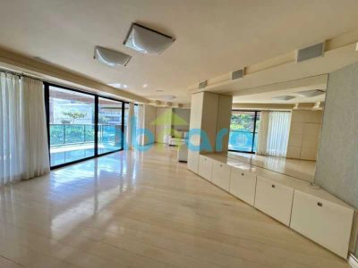 Apartamento, 3 quartos, 210 m² - Foto 4