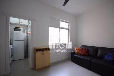 Apartamento, 1 quarto, 39 m² - Foto 1