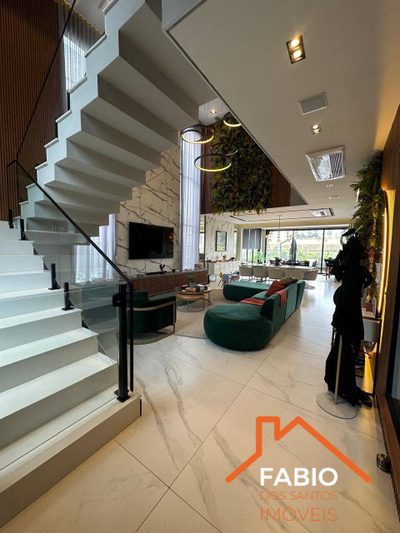 Casa de Condomínio, 4 quartos - Foto 3