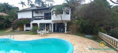 Casa de Condomínio, 4 quartos - Foto 1