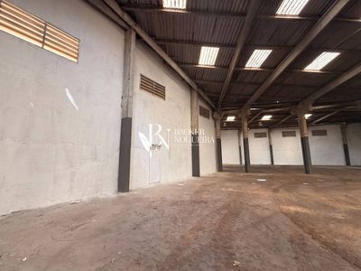 Depósito-Galpão, 1000 m² - Foto 3