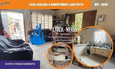 Casa, 4 quartos, 200 m² - Foto 1