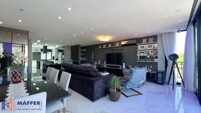 Apartamento, 3 quartos, 185 m² - Foto 1