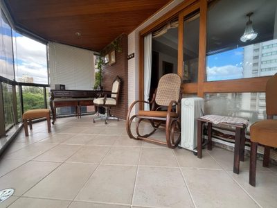 Apartamento, 3 quartos, 162 m² - Foto 4