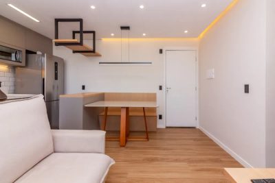 Apartamento, 2 quartos, 42 m² - Foto 1