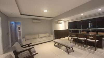 Apartamento, 3 quartos, 136 m² - Foto 2