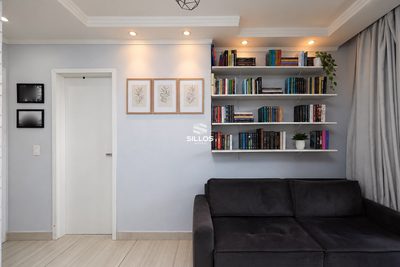 Apartamento, 2 quartos, 50 m² - Foto 4