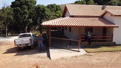 Chácara, 5 quartos - Foto 2