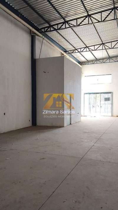 Depósito-Galpão, 400 m² - Foto 4