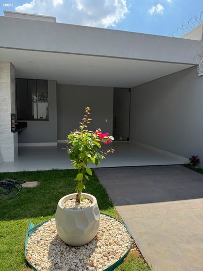 Casa, 3 quartos - Foto 1