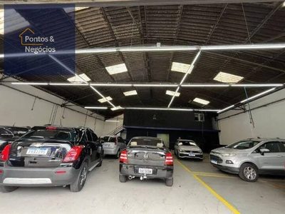 Depósito-Galpão, 400 m² - Foto 5