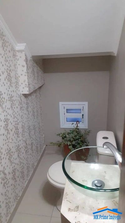 Sobrado, 3 quartos, 130 m² - Foto 5