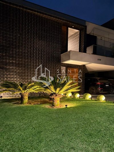 Sobrado, 5 quartos, 460 m² - Foto 2