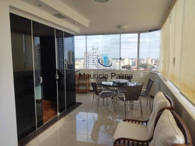 Apartamento, 3 quartos, 205 m² - Foto 3