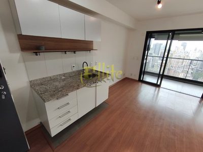 Apartamento, 1 quarto, 35 m² - Foto 4