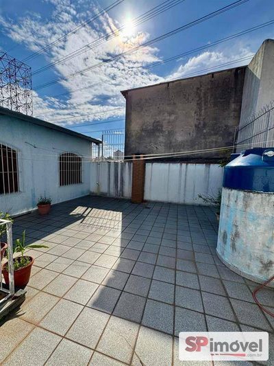 Sobrado, 4 quartos, 202 m² - Foto 1