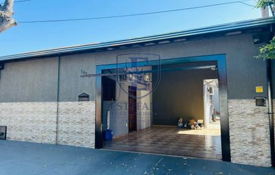Casa, 3 quartos, 208 m² - Foto 1
