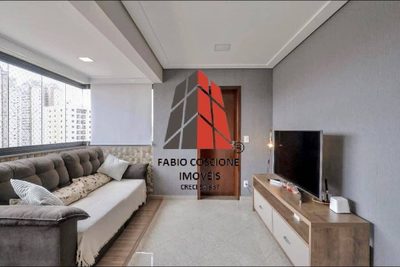 Apartamento, 4 quartos, 122 m² - Foto 5