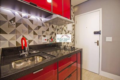 Apartamento, 1 quarto - Foto 1