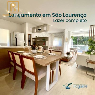 Apartamento, 2 quartos, 60 m² - Foto 4