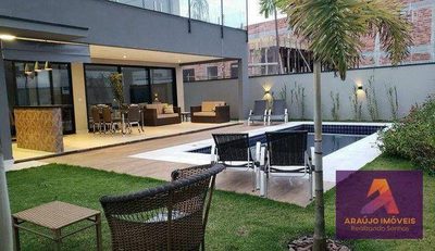 Casa de Condomínio, 5 quartos - Foto 1