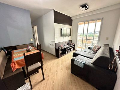 Apartamento, 2 quartos, 49 m² - Foto 1